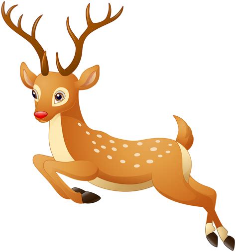 raindeer clipart|reindeer clip art no background.